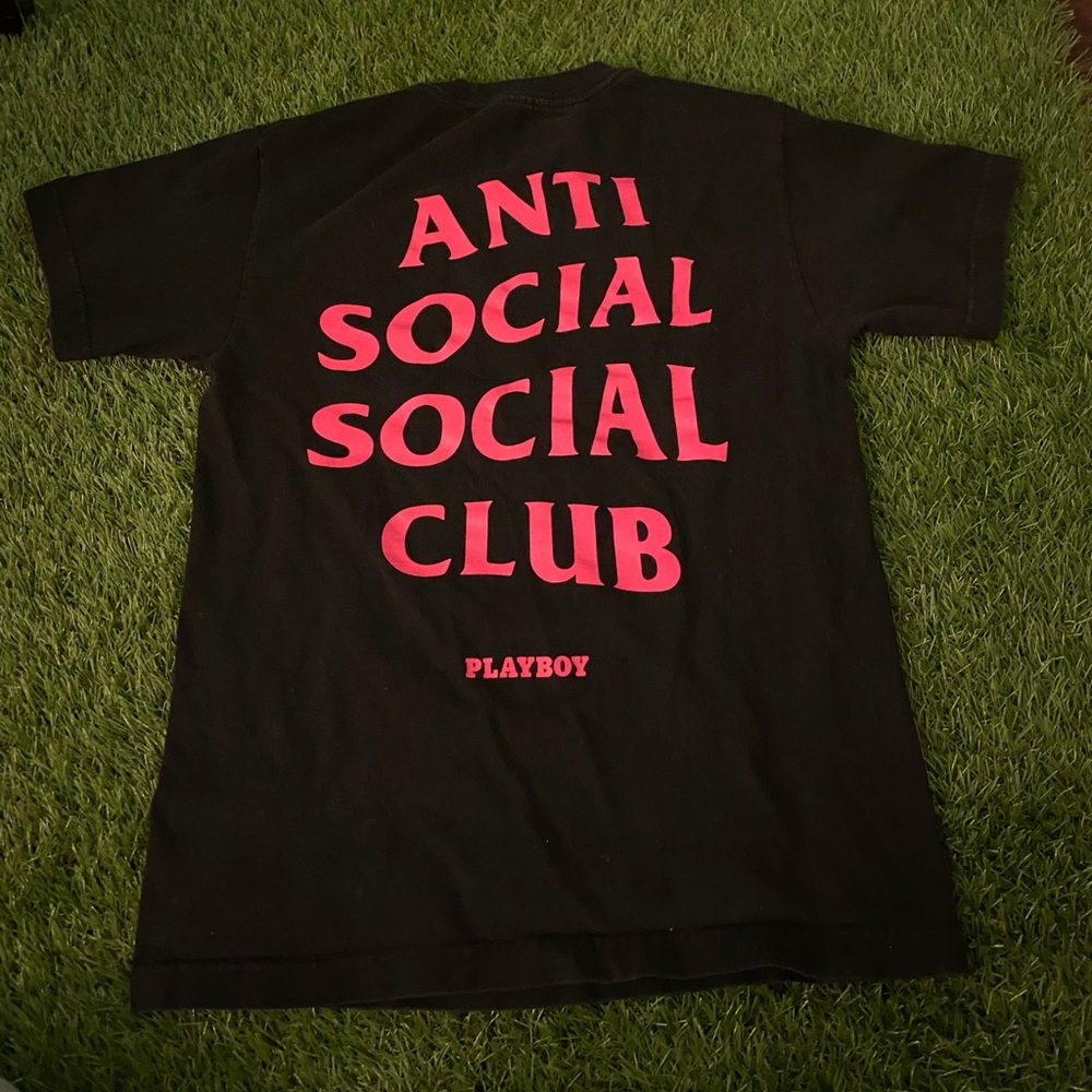 Anti Social Social Club x Playboy